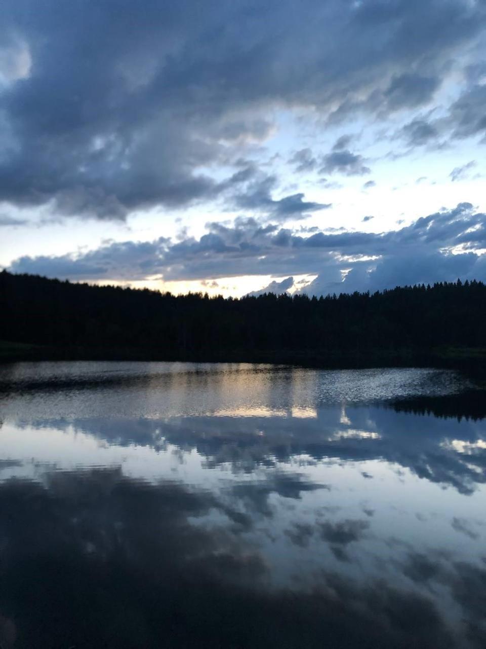 Natur- & Aktivoase Buchenberg  Exteriör bild